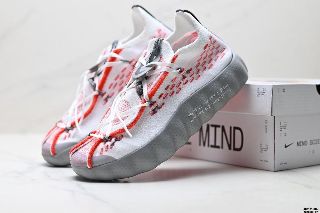 Nike Mind 002 Training Shoe  IQ8504-004Red and white