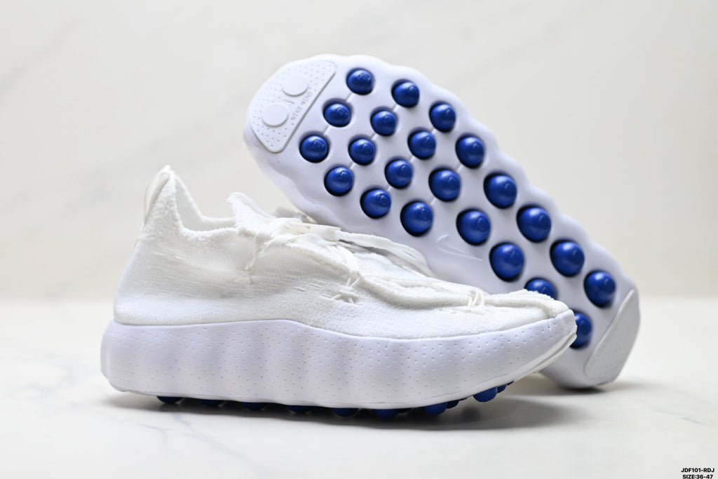 Nike Mind 002 Training Shoe  IQ8504-004White and Blue