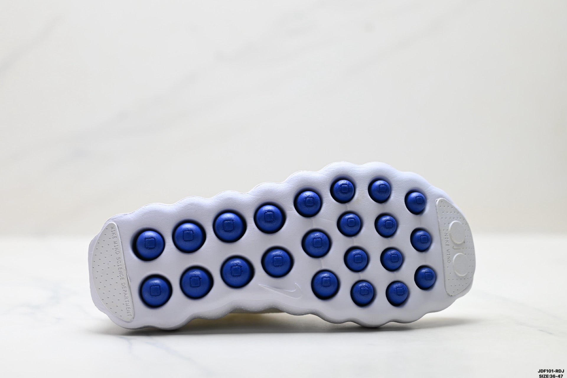 Nike Mind 002 Training Shoe  IQ8504-004White and Blue