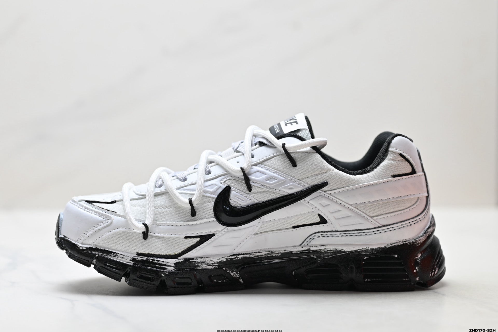 Nike Initiator 'DIY Custom' Low Top Sneaker – 394055-001