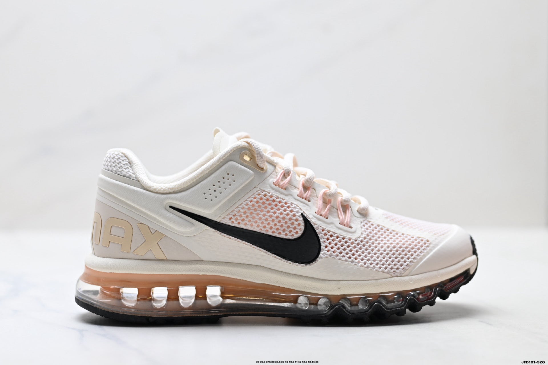 Nike Air Max 2013 x Stussy Collab Running Sneaker – HF3660-100