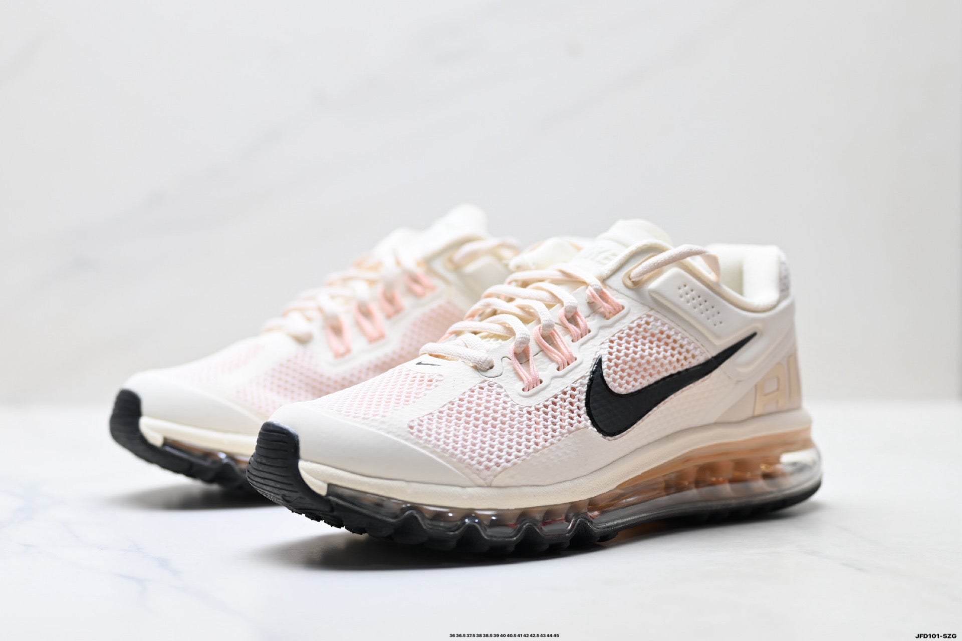 Nike Air Max 2013 x Stussy Collab Running Sneaker – HF3660-100