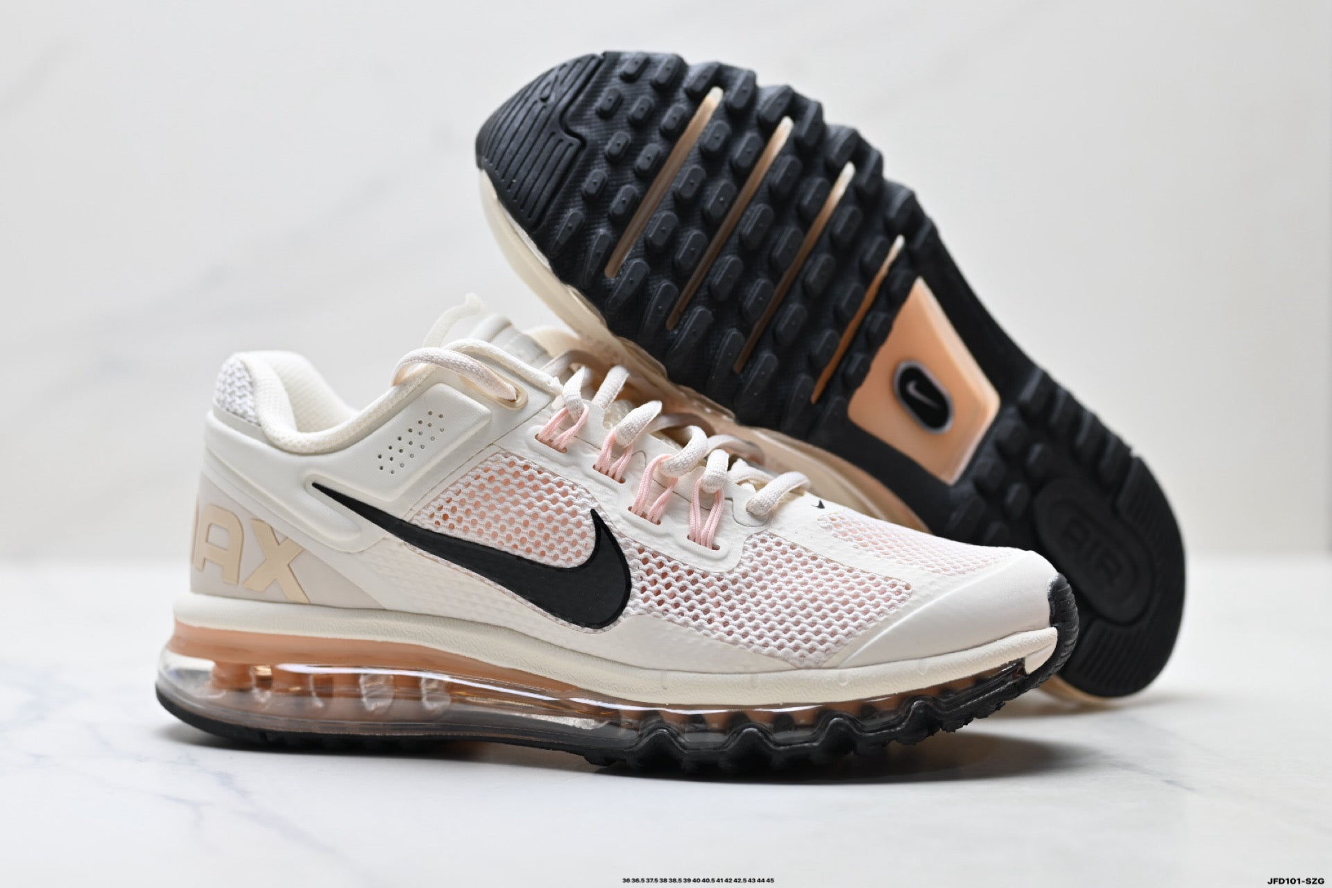 Nike Air Max 2013 x Stussy Collab Running Sneaker – HF3660-100