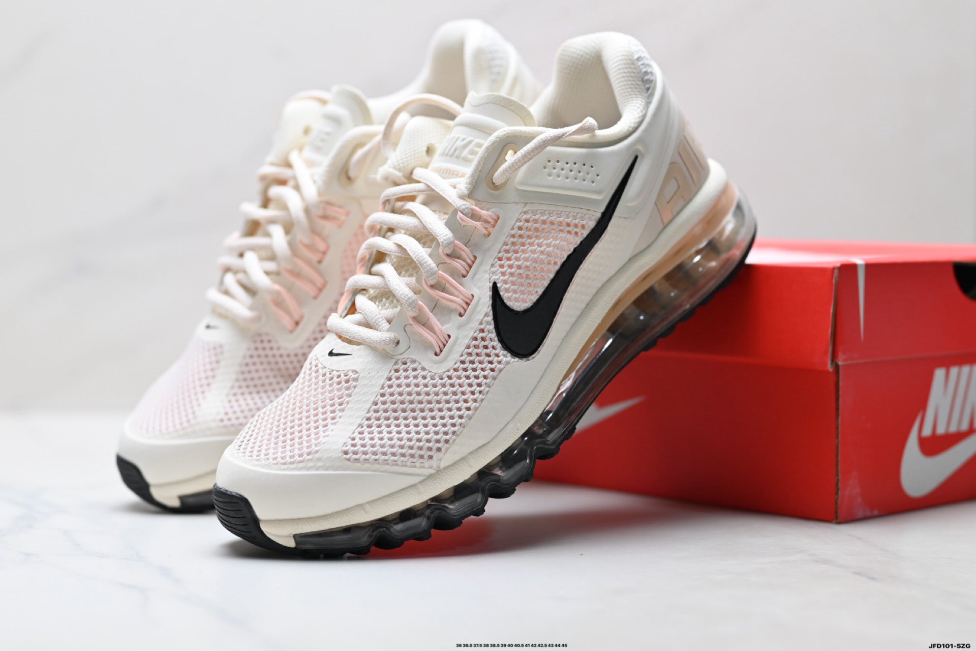 Nike Air Max 2013 x Stussy Collab Running Sneaker – HF3660-100