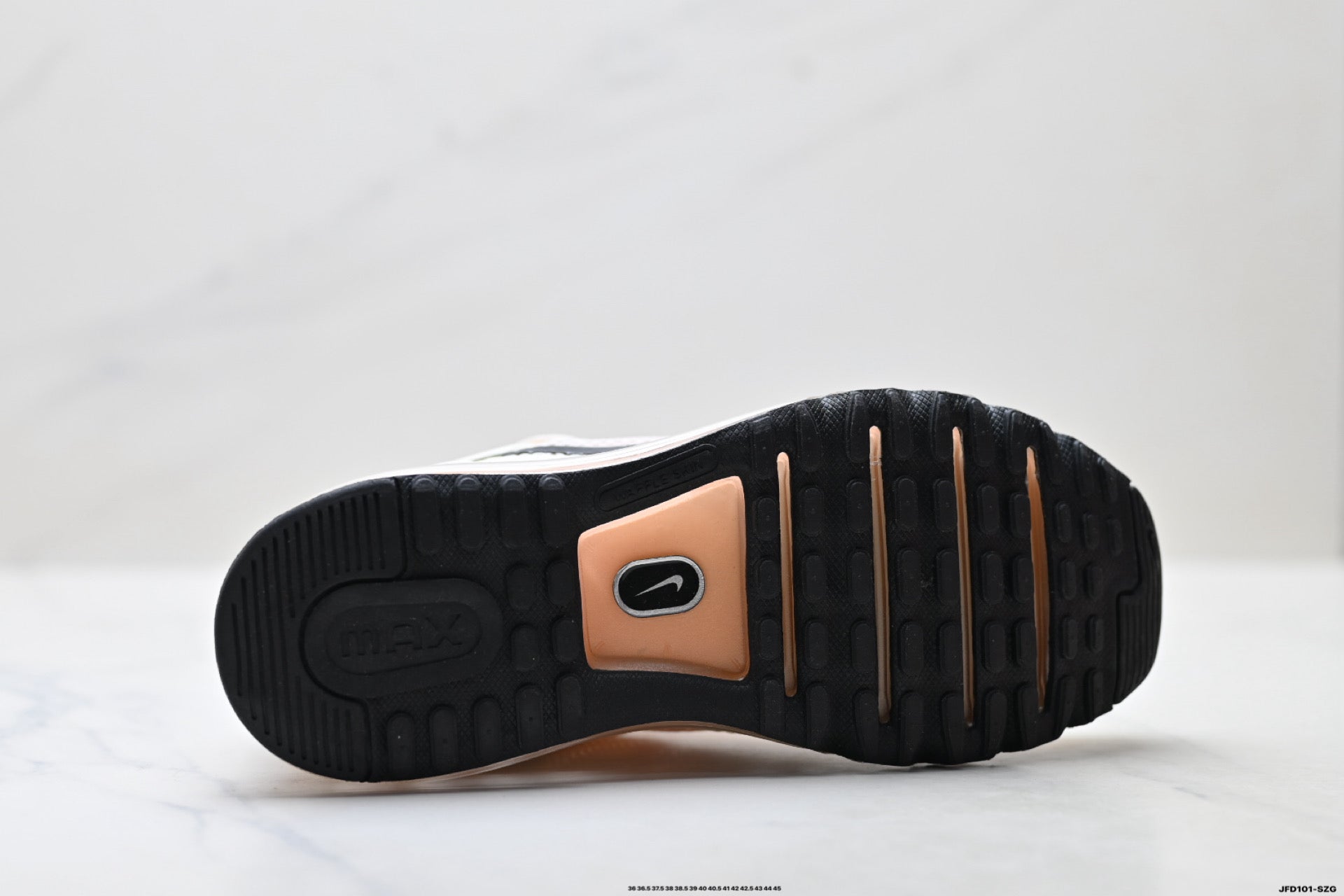 Nike Air Max 2013 x Stussy Collab Running Sneaker – HF3660-100